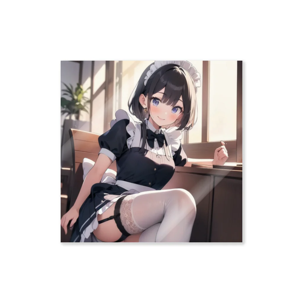 sion1010の美少女グッズ♪ Sticker