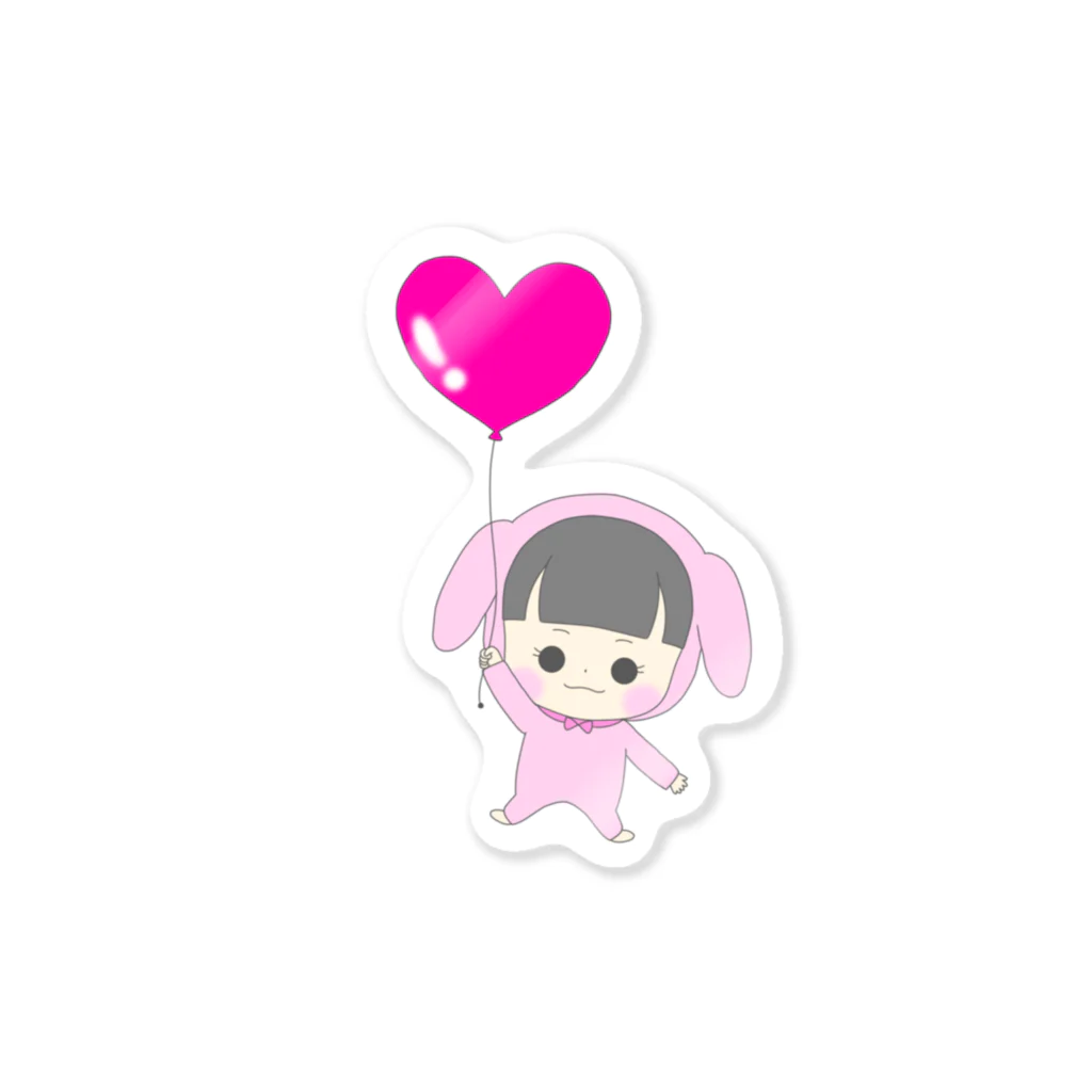 milkyway.77のゆらゆらアルラビちゃん Sticker