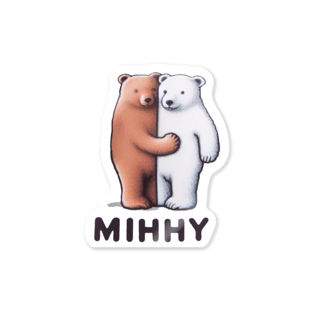 mihhyのMIHHY Sticker