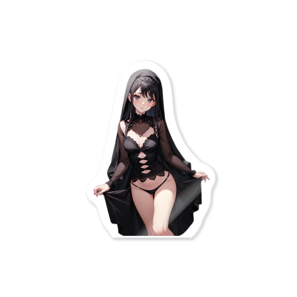 Akiの修道女２ Sticker