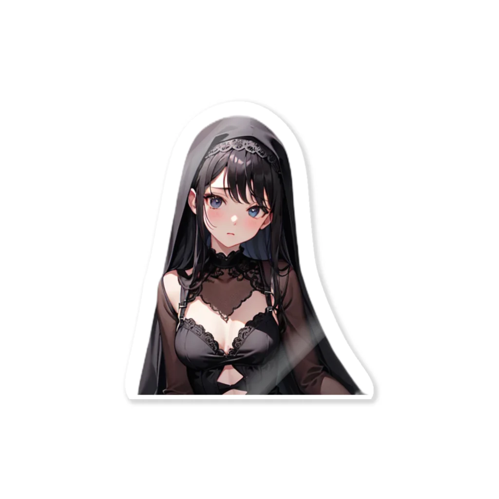 Akiの修道女２-2 Sticker