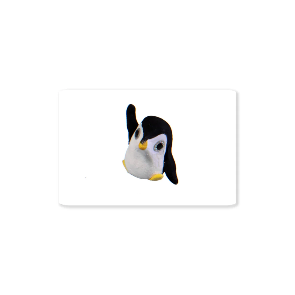 yisのゆるかわペンギン Sticker