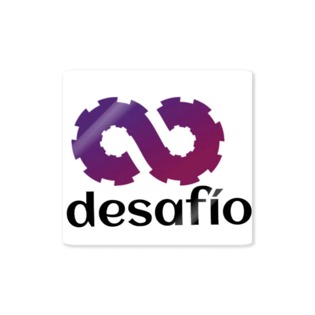 DESAFIO のDESFIO2024 Sticker