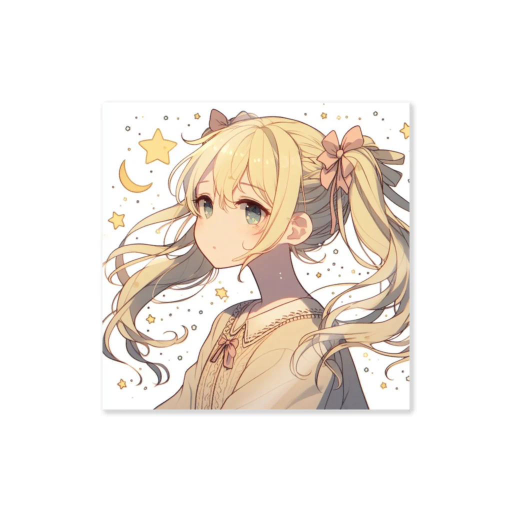 xsayaxの不思議の国の少女✨夢🐇🎩 Sticker