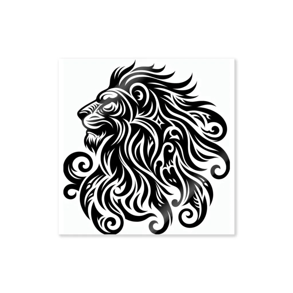 TP-MA⭐︎original⭐︎のLION Sticker