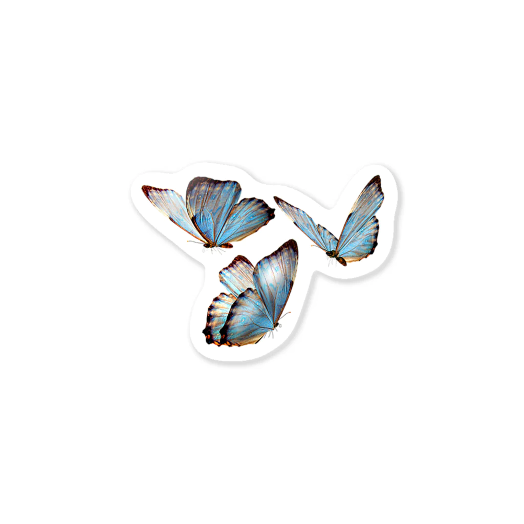 ami_yyyyyのButterfly Sticker