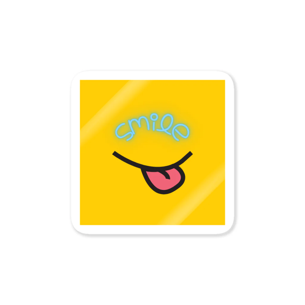 candy1063のsmile  Sticker