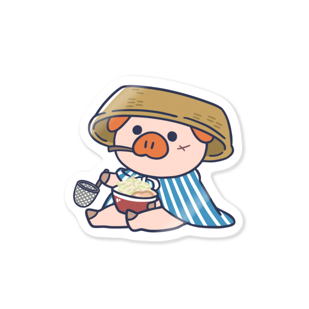 surprise1の凩紋二郎 Sticker