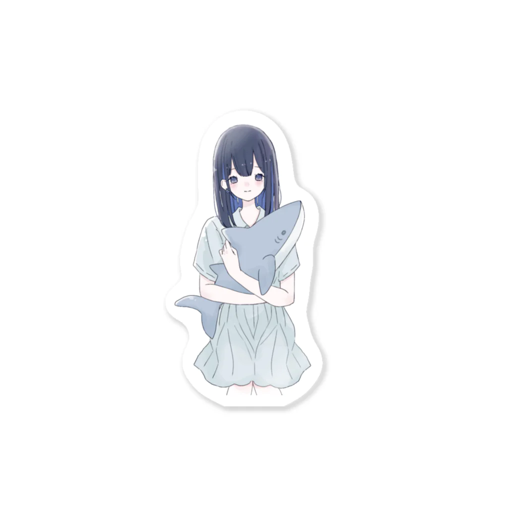 うなのうな Sticker