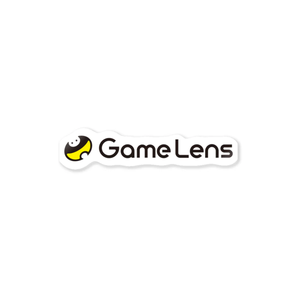 GameLensのGameLens(ゲームレンズ) ステッカー