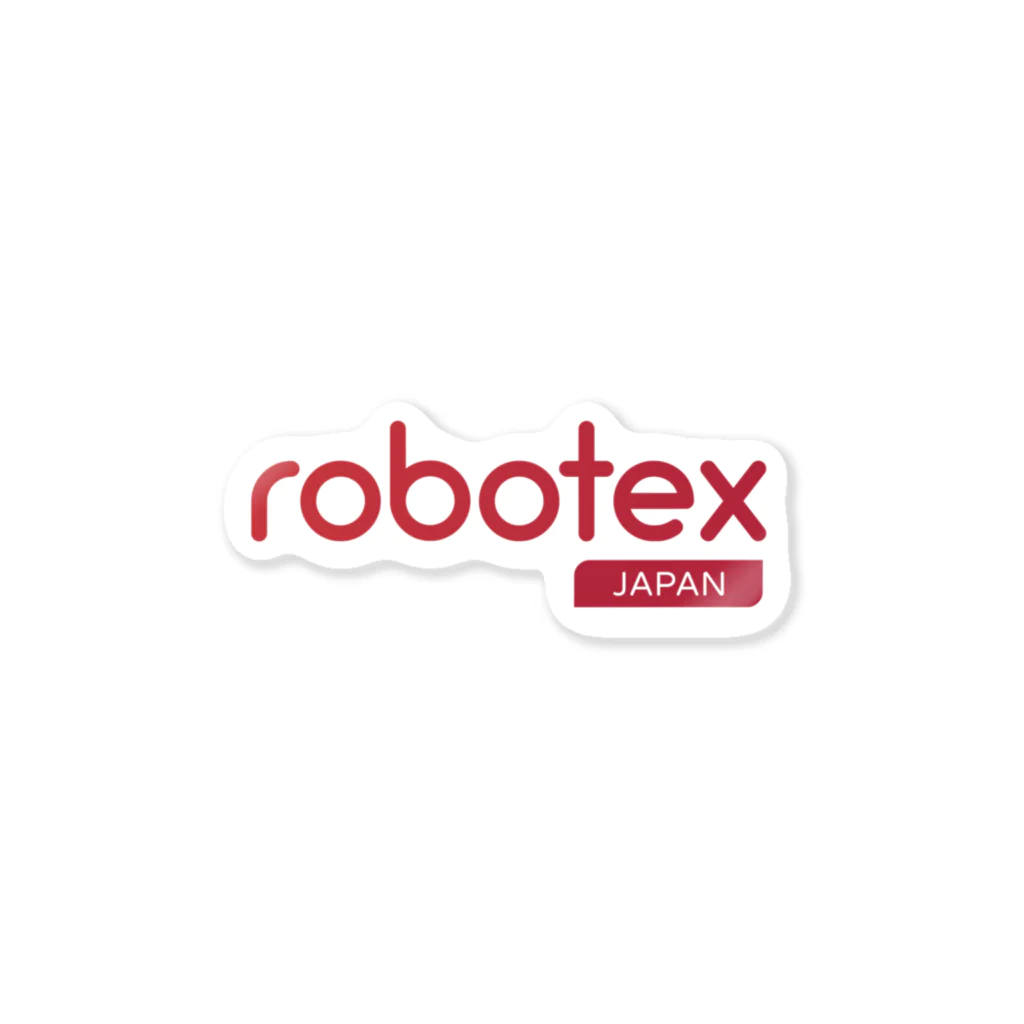 RobotexJapanのRobo_Japan ステッカー