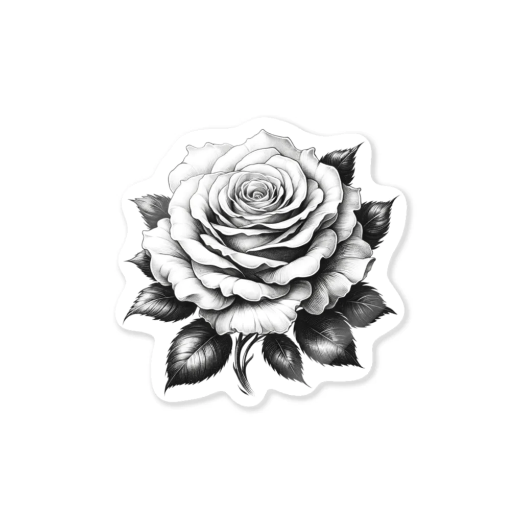 Best_Item_Collectionのエターナル・ペタル: 時を超えた薔薇 Sticker