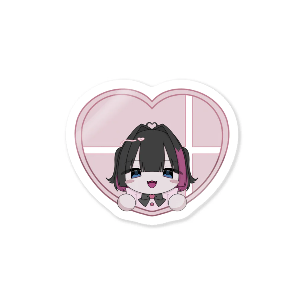 そらののおみせやさんのちびそらの Sticker