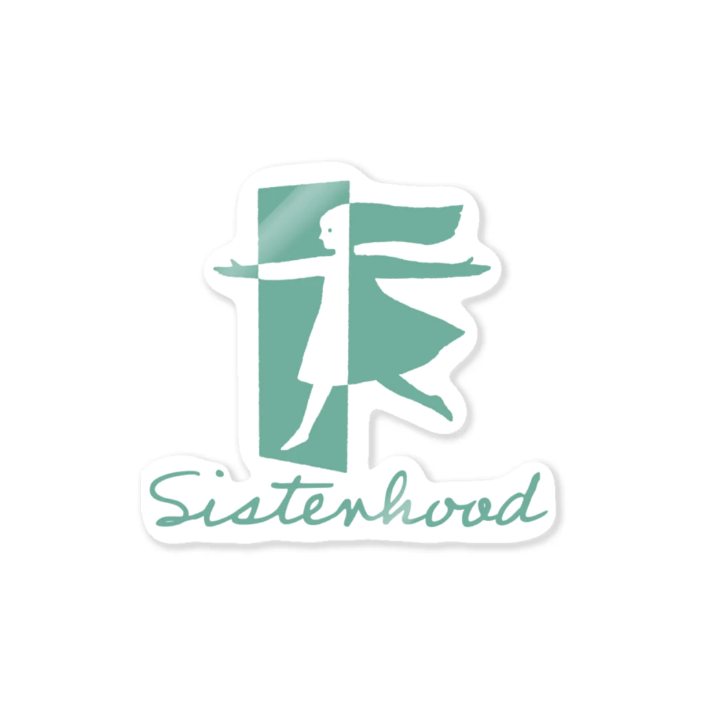 SisterhoodのSisterhood Sticker