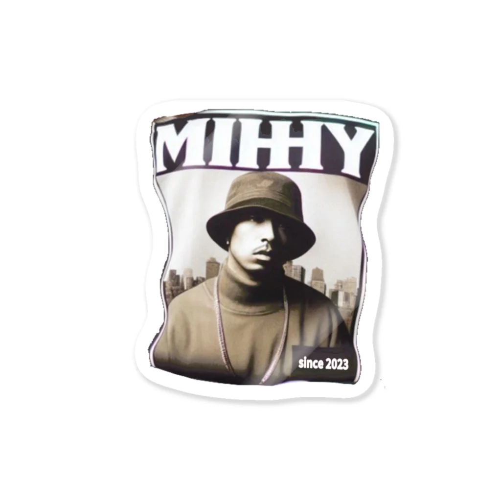 mihhyのMIHHY Sticker