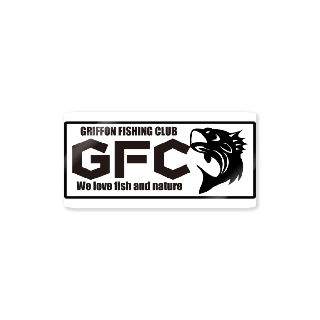 GFCのGFC-ステッカー01 ステッカー