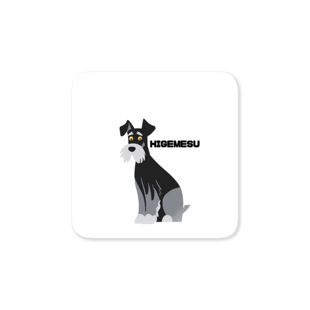 HIGEMESUのHIGEMESUオリジナルブランド Sticker