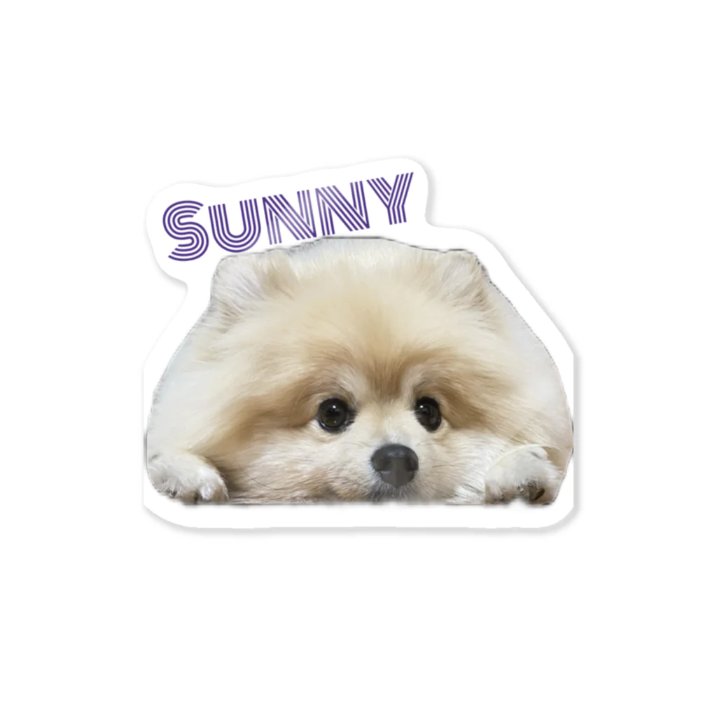 Sunny0307のサニー Sticker