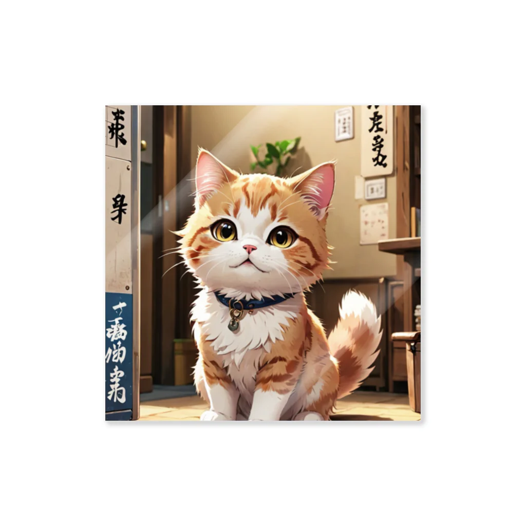 altemaのこねこ Sticker