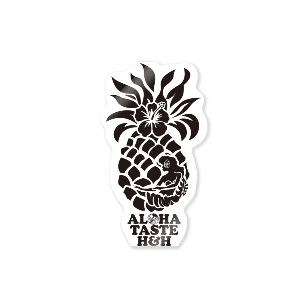 C.G.Y-DesignのHULA PINE Sticker