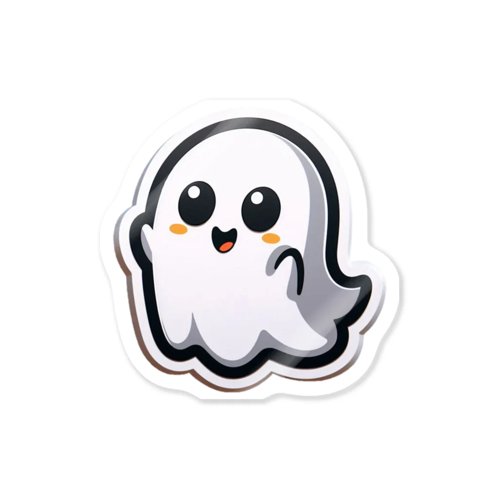 終わらない夢🌈の可愛いオバケちゃん👻💞 Sticker