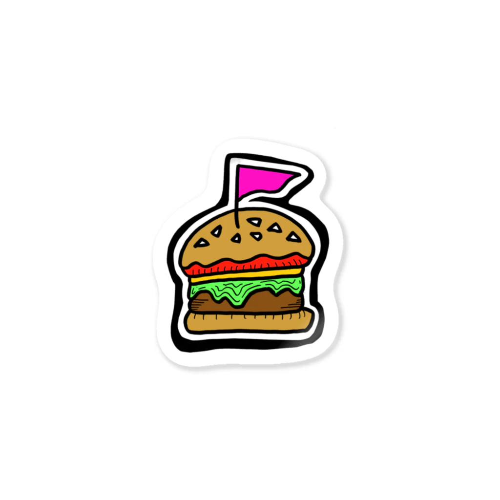 mowo_zのgggg Sticker