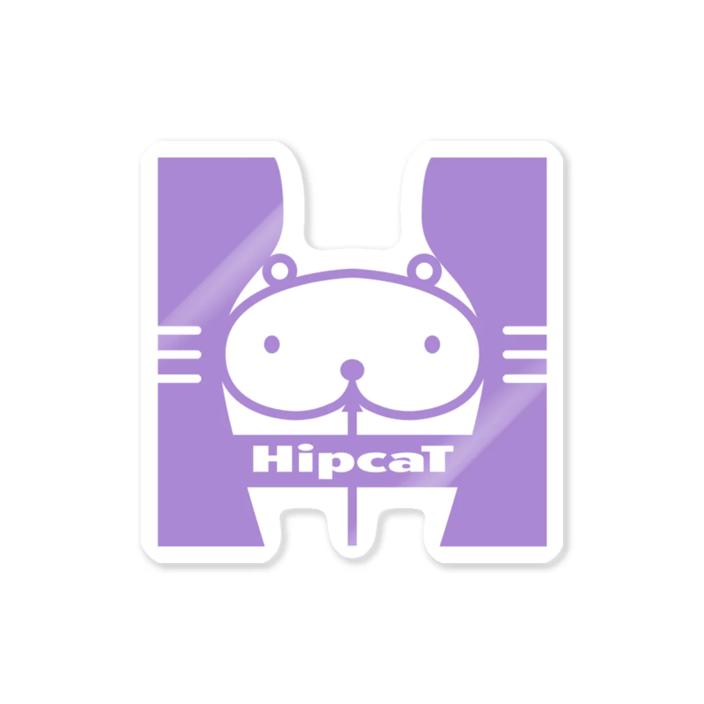 RaygurassのHipcaT R210 ステッカー