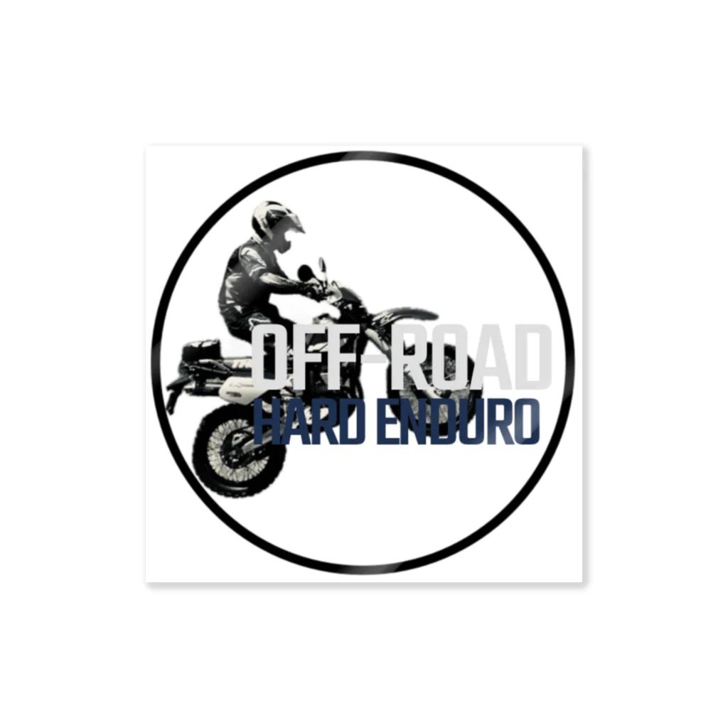 chelly_07のOFF ROAD  Sticker