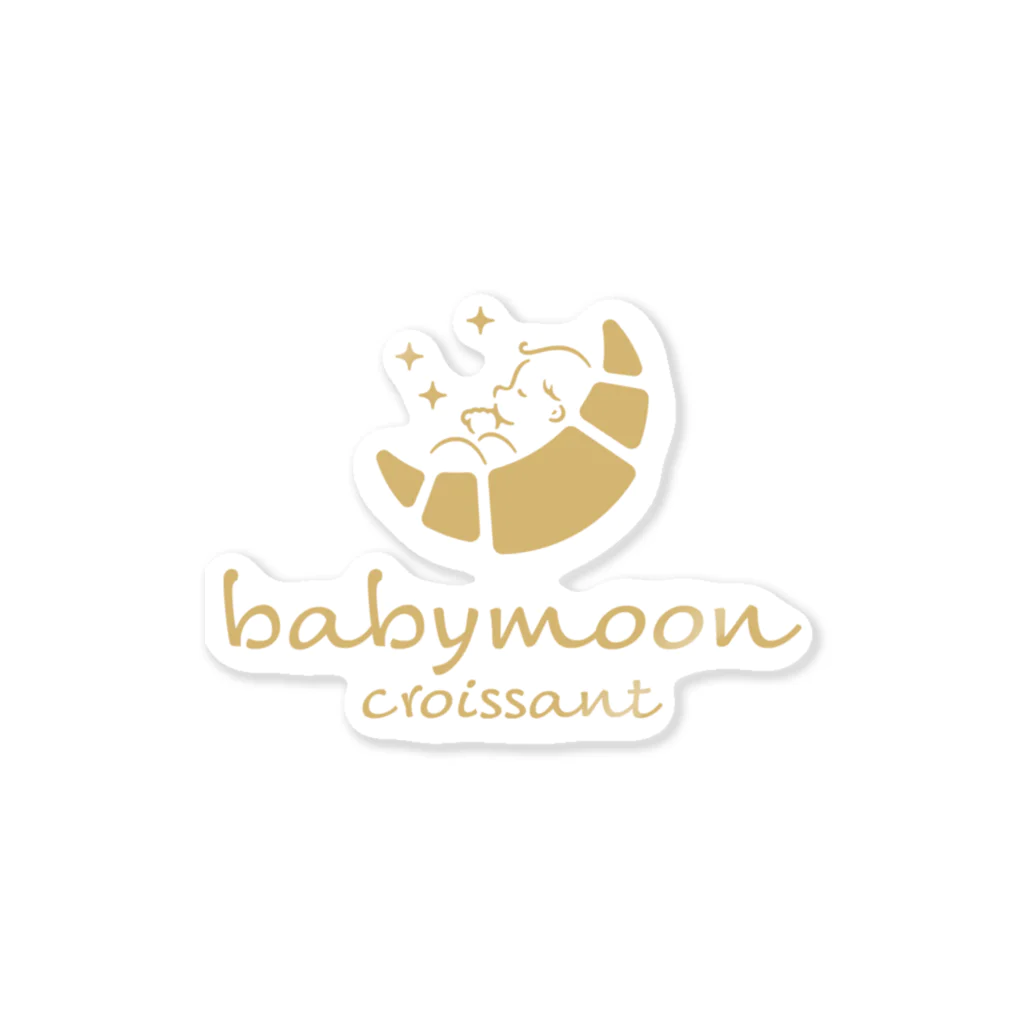 babymoonのbabymoon　オフィシャルグッズ Sticker