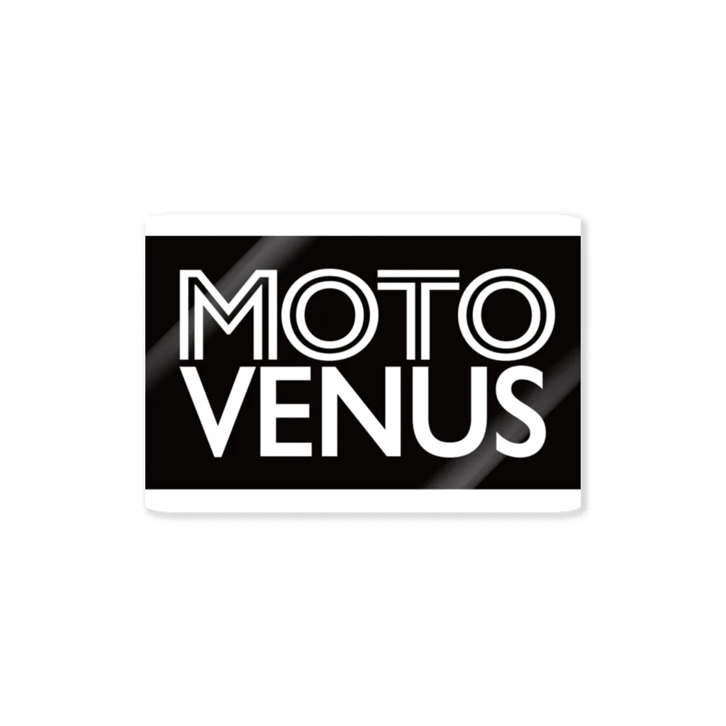 株式会社はとやのMOTO VENUS Sticker