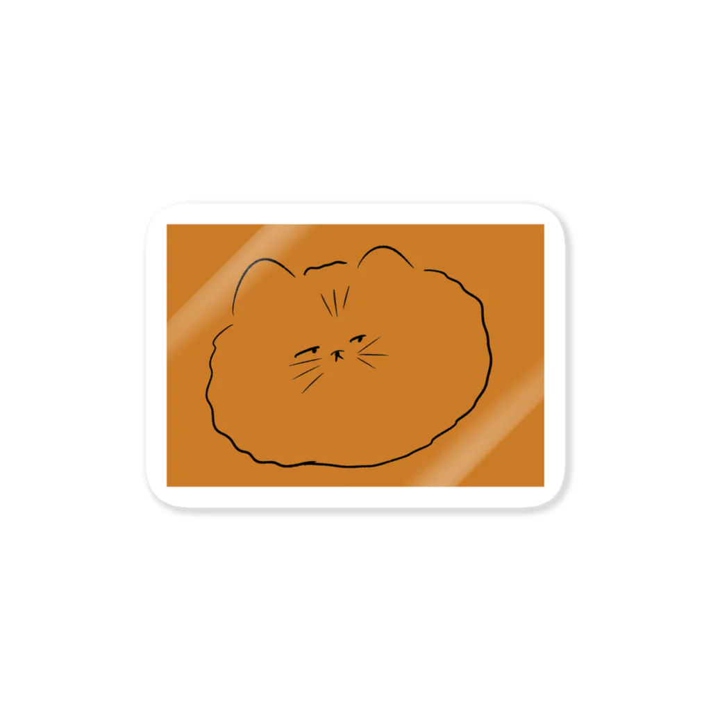 じゃがいものアシスタントおでん Sticker