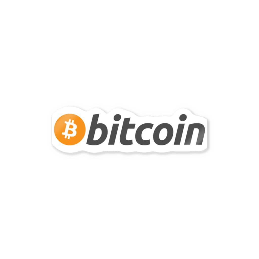 OWLCOIN ショップのBitcoin ビットコイン Sticker