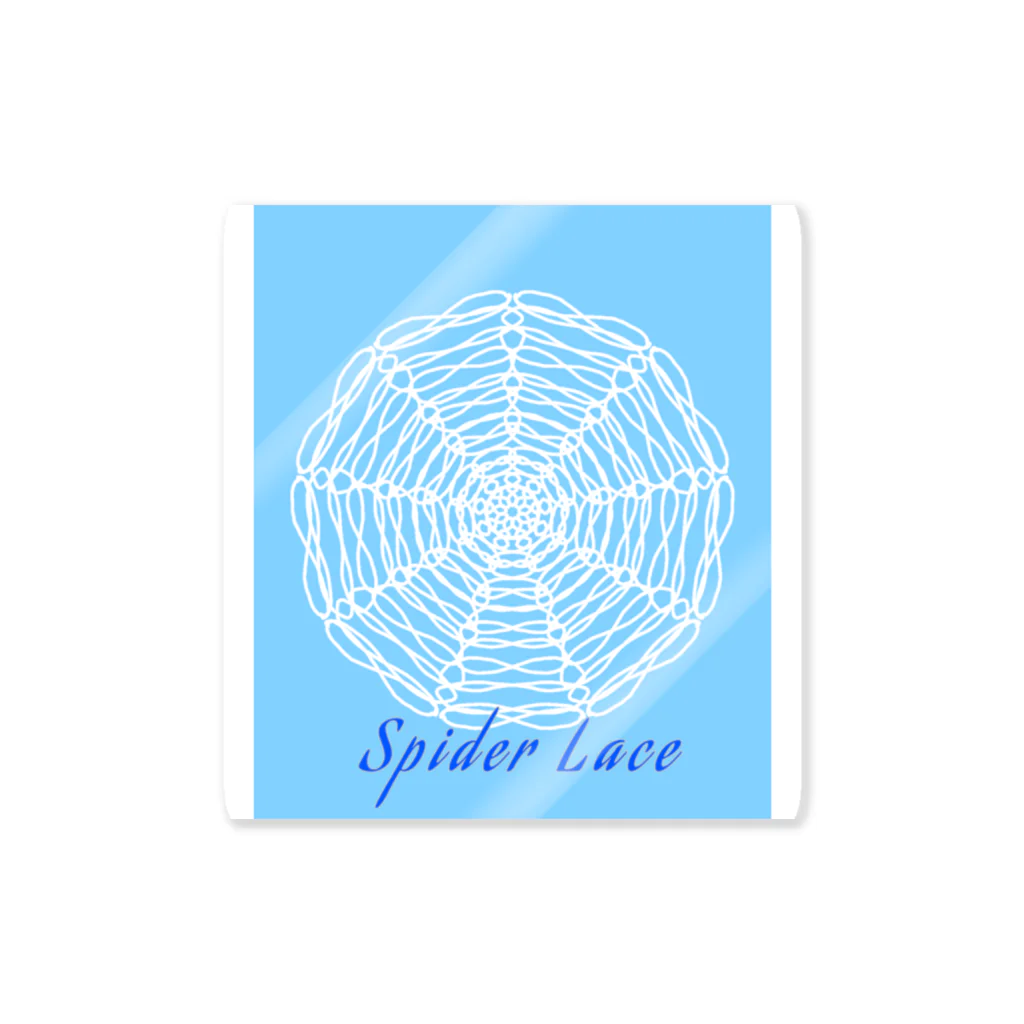 soundのSpider Lace Sticker