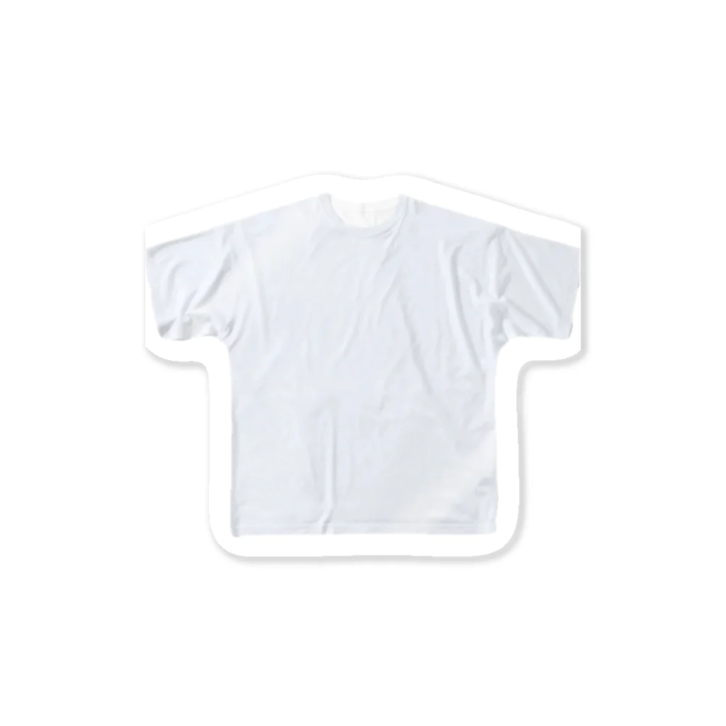 IMABURAIのFresh baby light blue T-shirt ステッカー