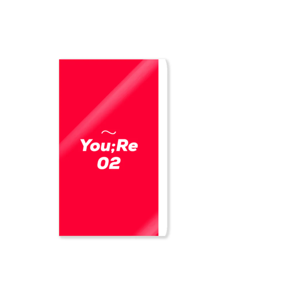 You;ReのYou;Re Sticker