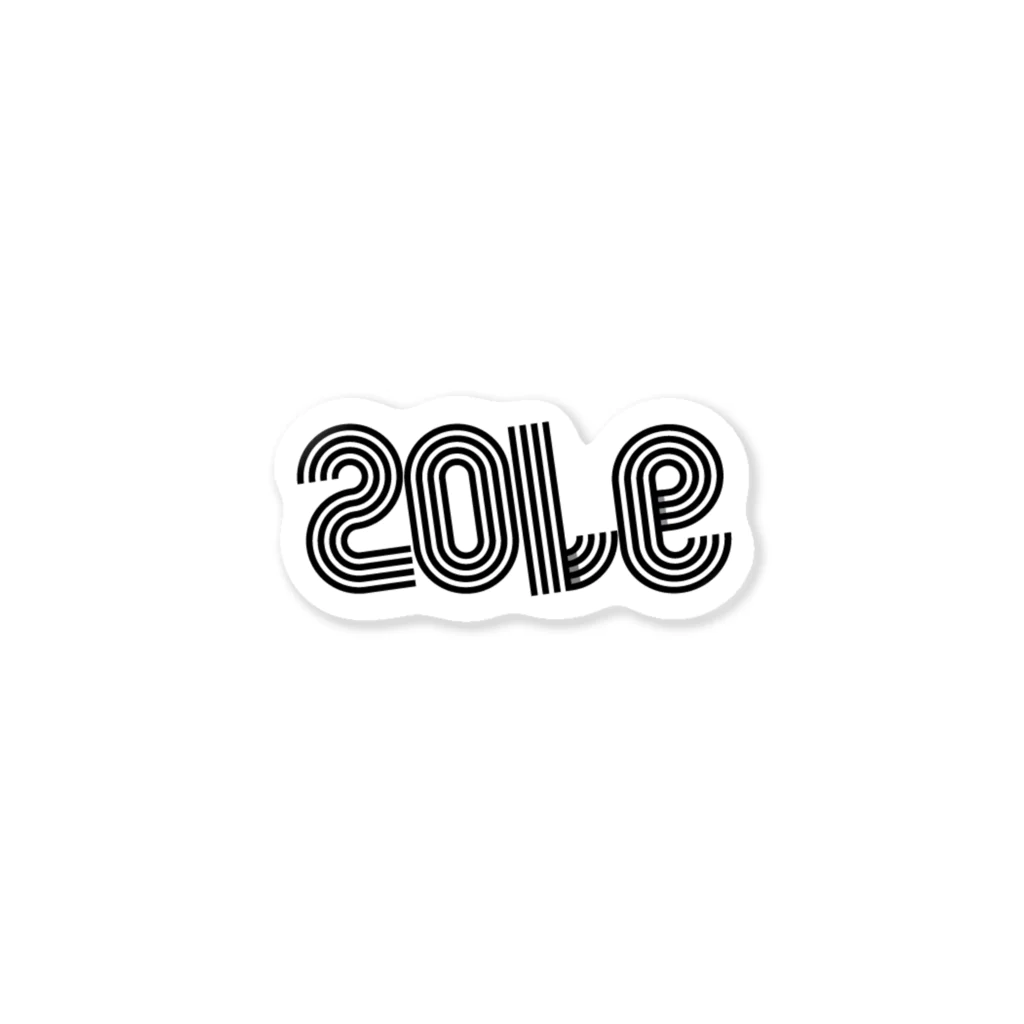 한 스물다섯의 그림일기のlove2019 Sticker