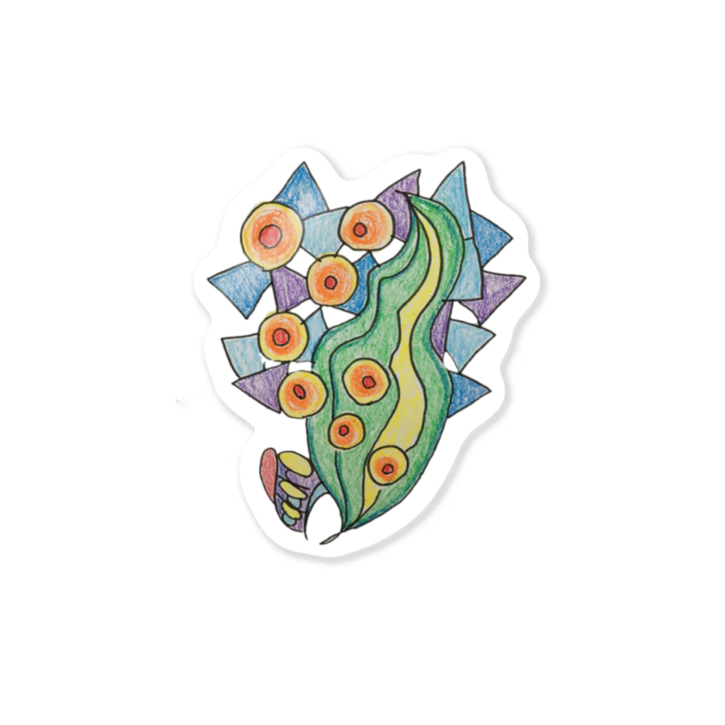 KoKoroのエネルギーバランス Sticker