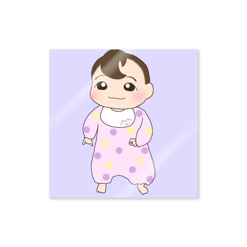 くらなのにこちゃん Sticker