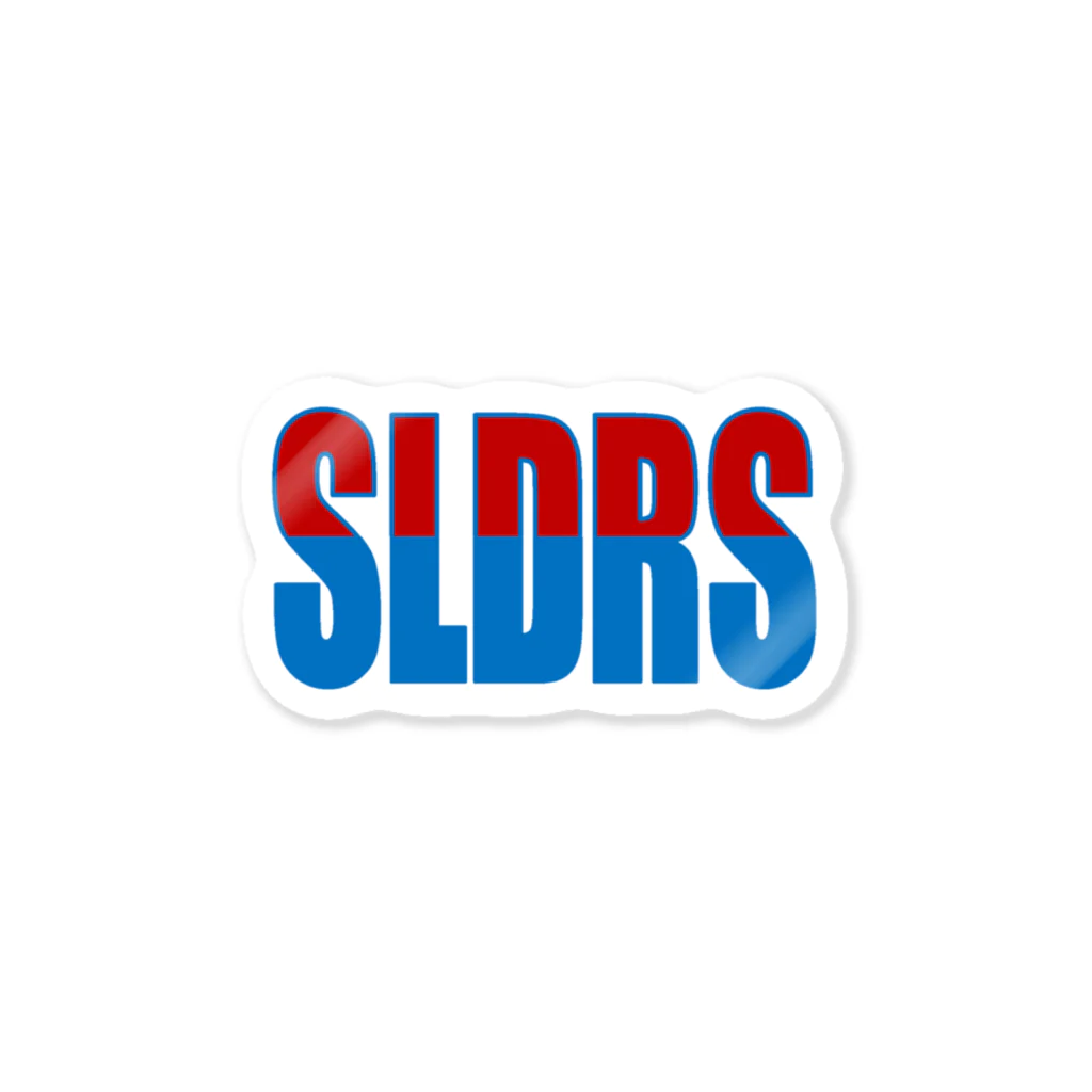 sldrsのSLDRSステッカー ステッカー