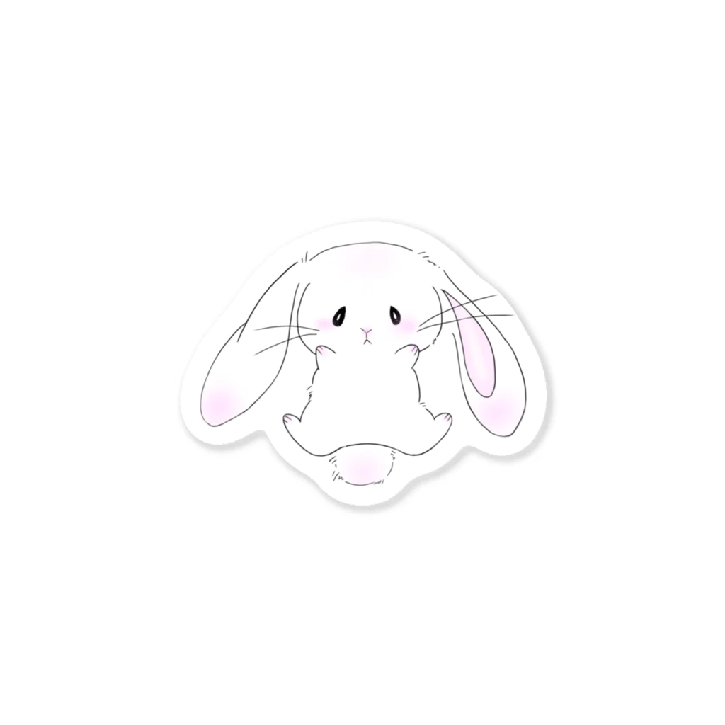 Yamiusa_chanのヤミウサちゃん Sticker