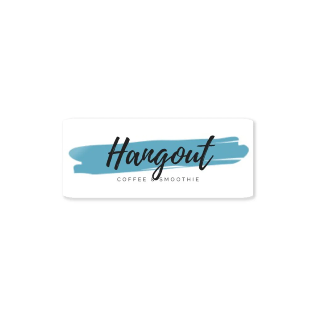 HangoutのHangout ステッカー