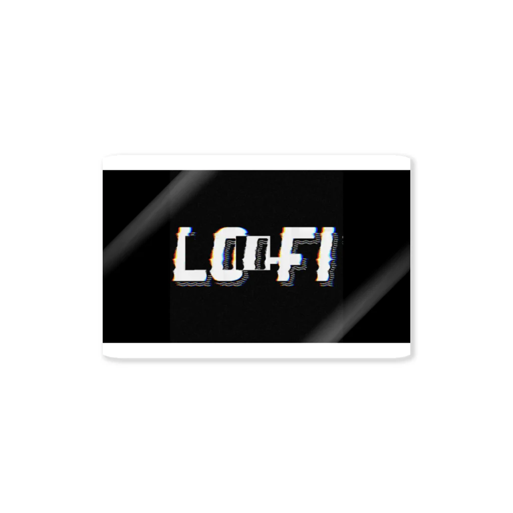 のべのLoFi Sticker