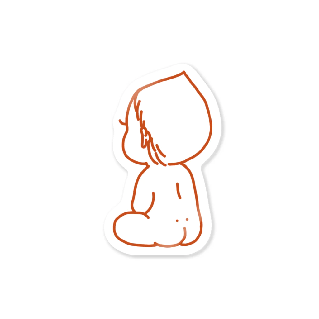 yuyu_32の赤ちゃん Sticker