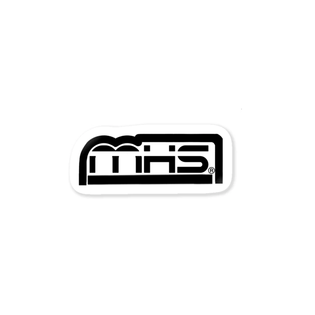 すすのMHS ステッカー