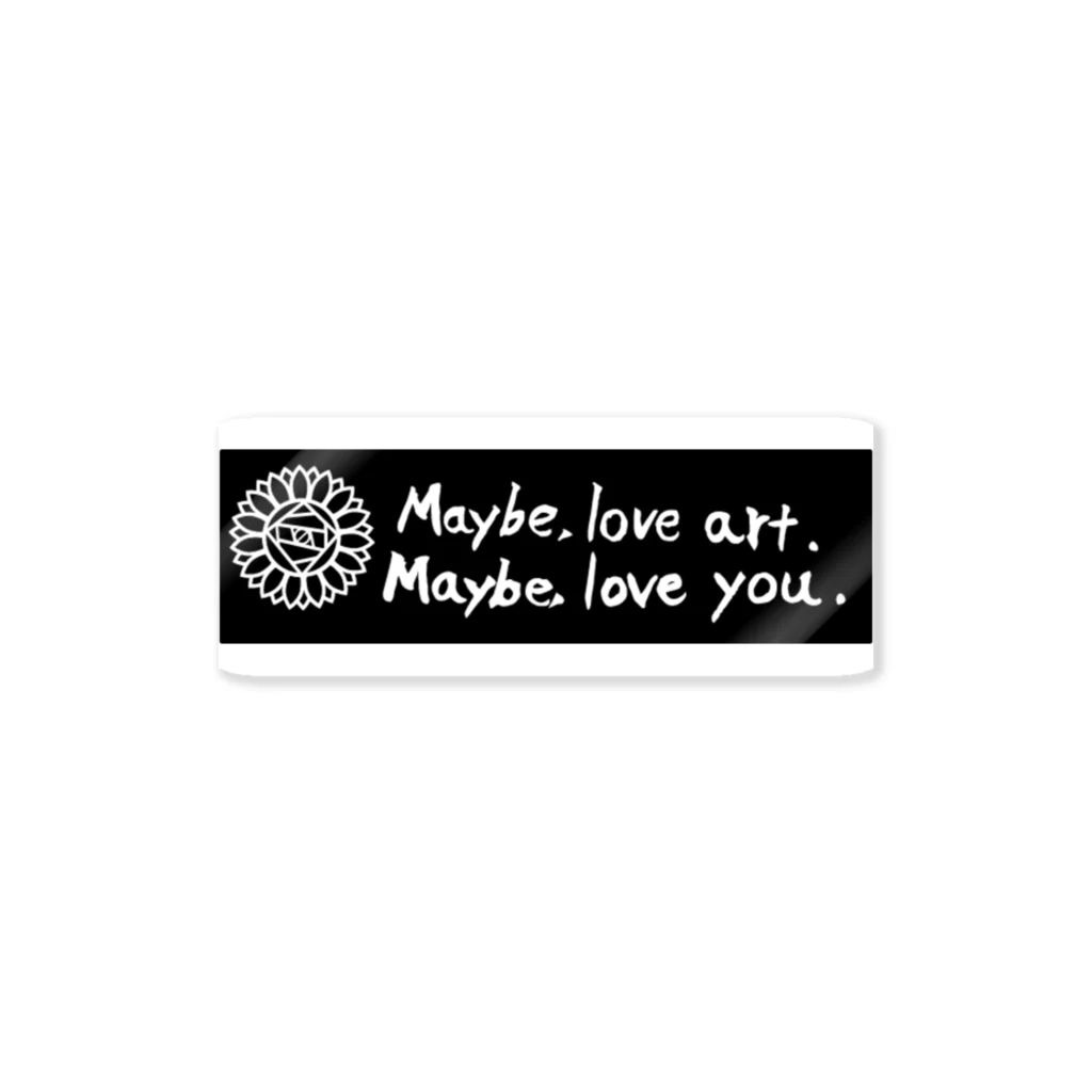 Louis.のMaybe loye Sticker