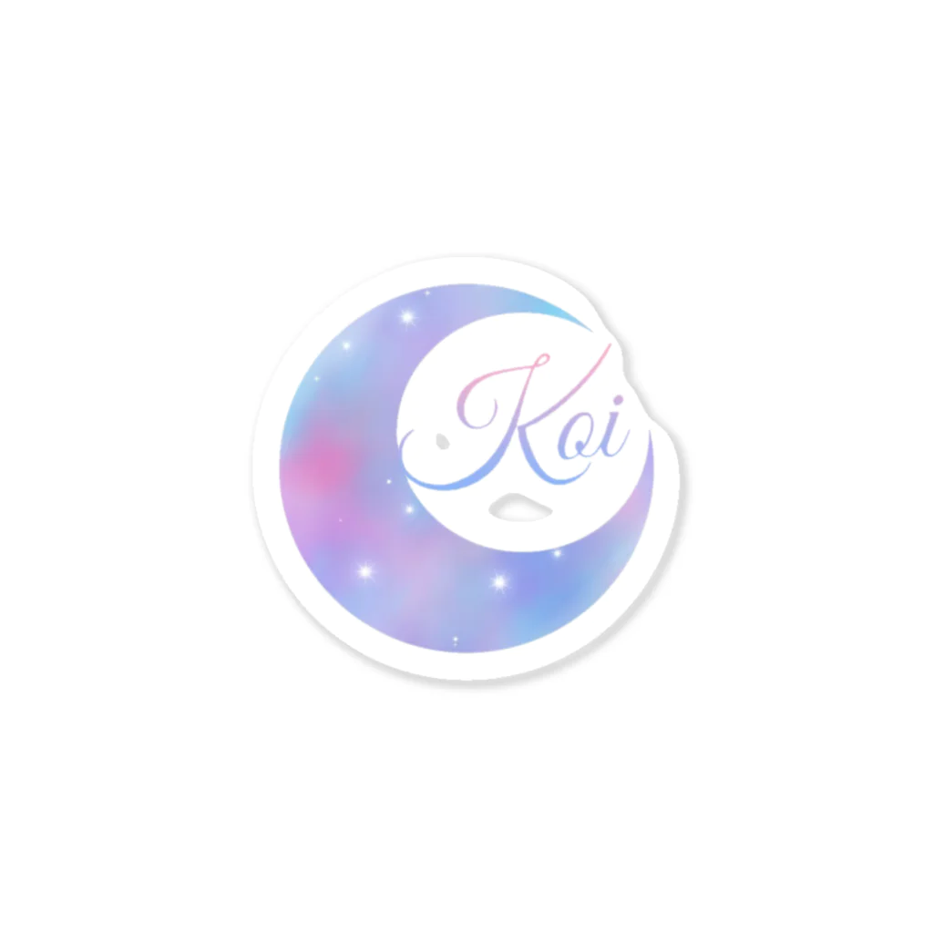 koo_ooのKoi no Tsuki Sticker