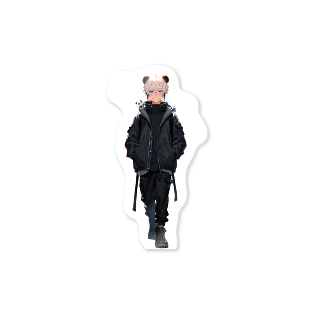 ぱんだ🐼🎋のぱんだ🐼🎋 Sticker