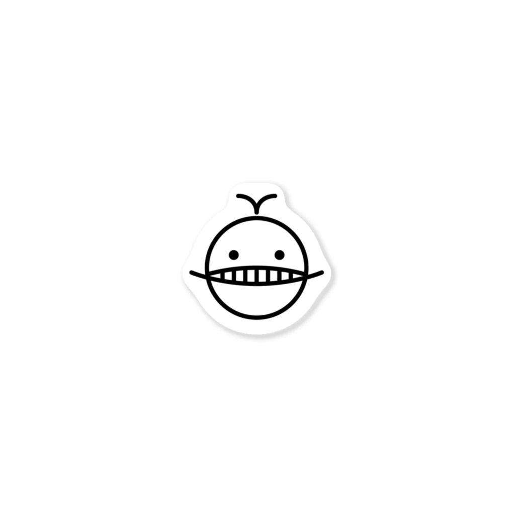 くじらっくす  クジラックス / こがっくす ( kogax )のステッカー通販 ∞ SUZURI（スズリ）