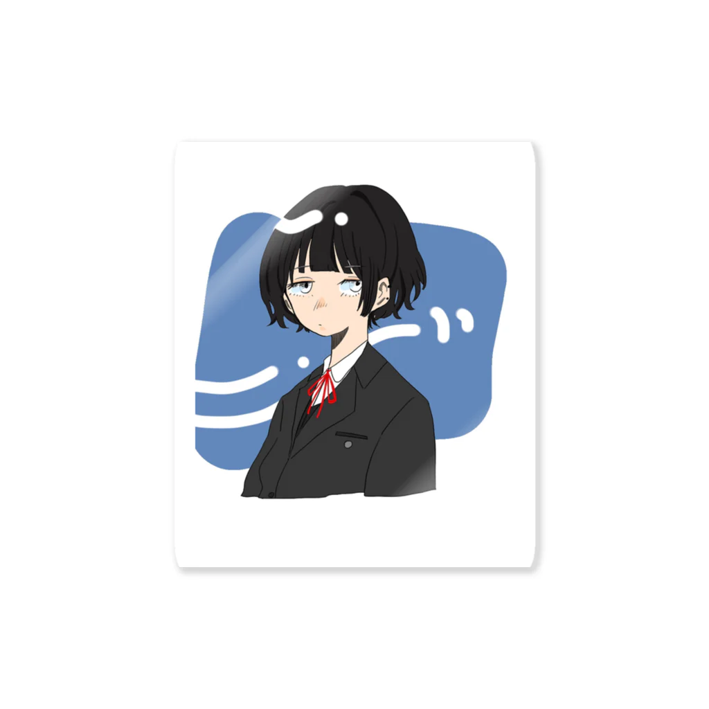 月にのZYO Sticker