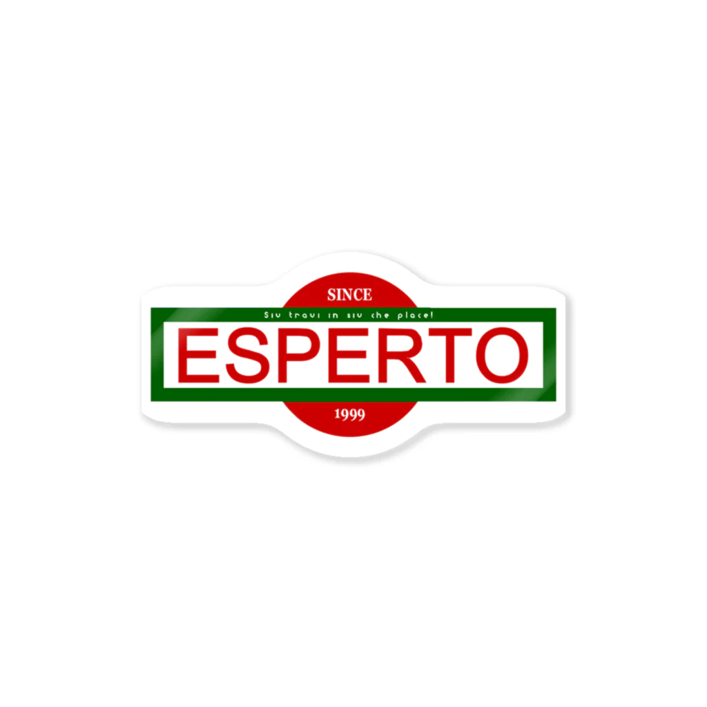 ESPERTOのESPERTO Sticker